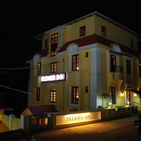 Premier Inn Yercaud Extérieur photo