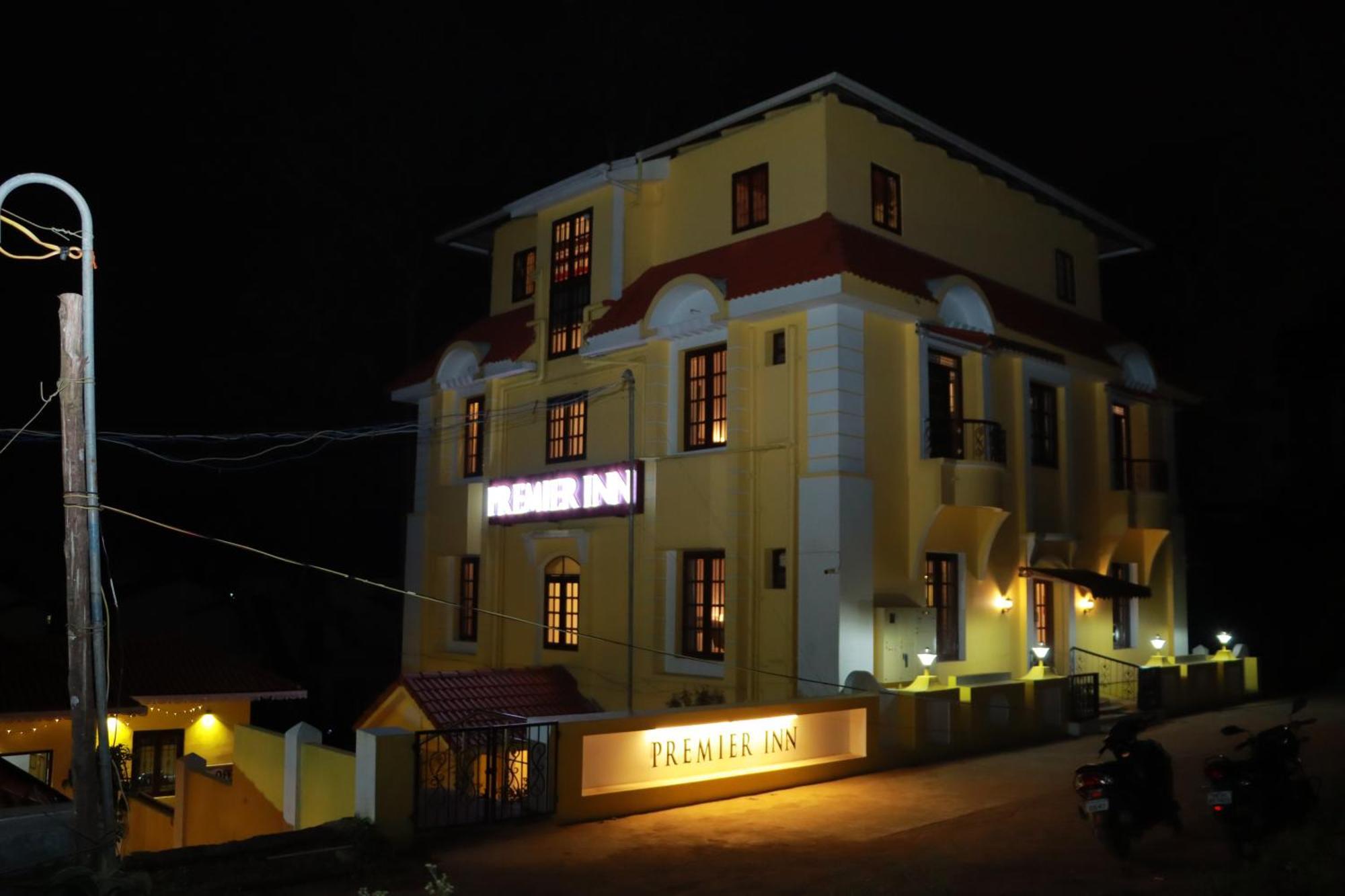 Premier Inn Yercaud Extérieur photo