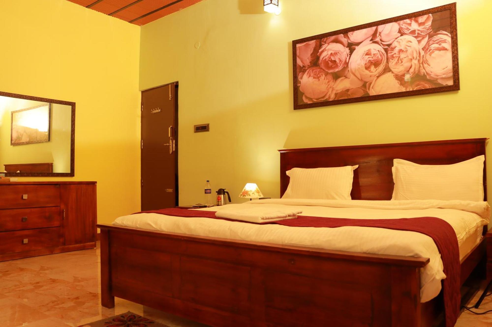 Premier Inn Yercaud Extérieur photo