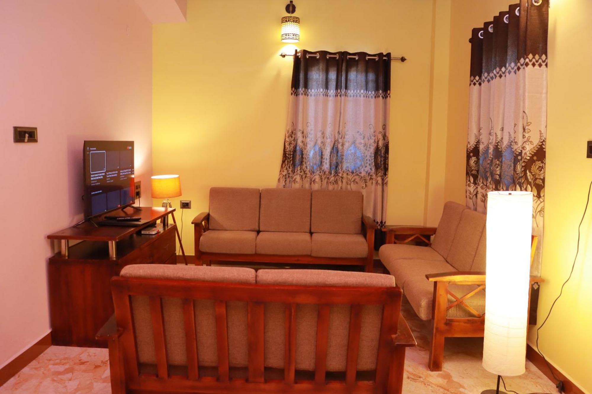 Premier Inn Yercaud Extérieur photo