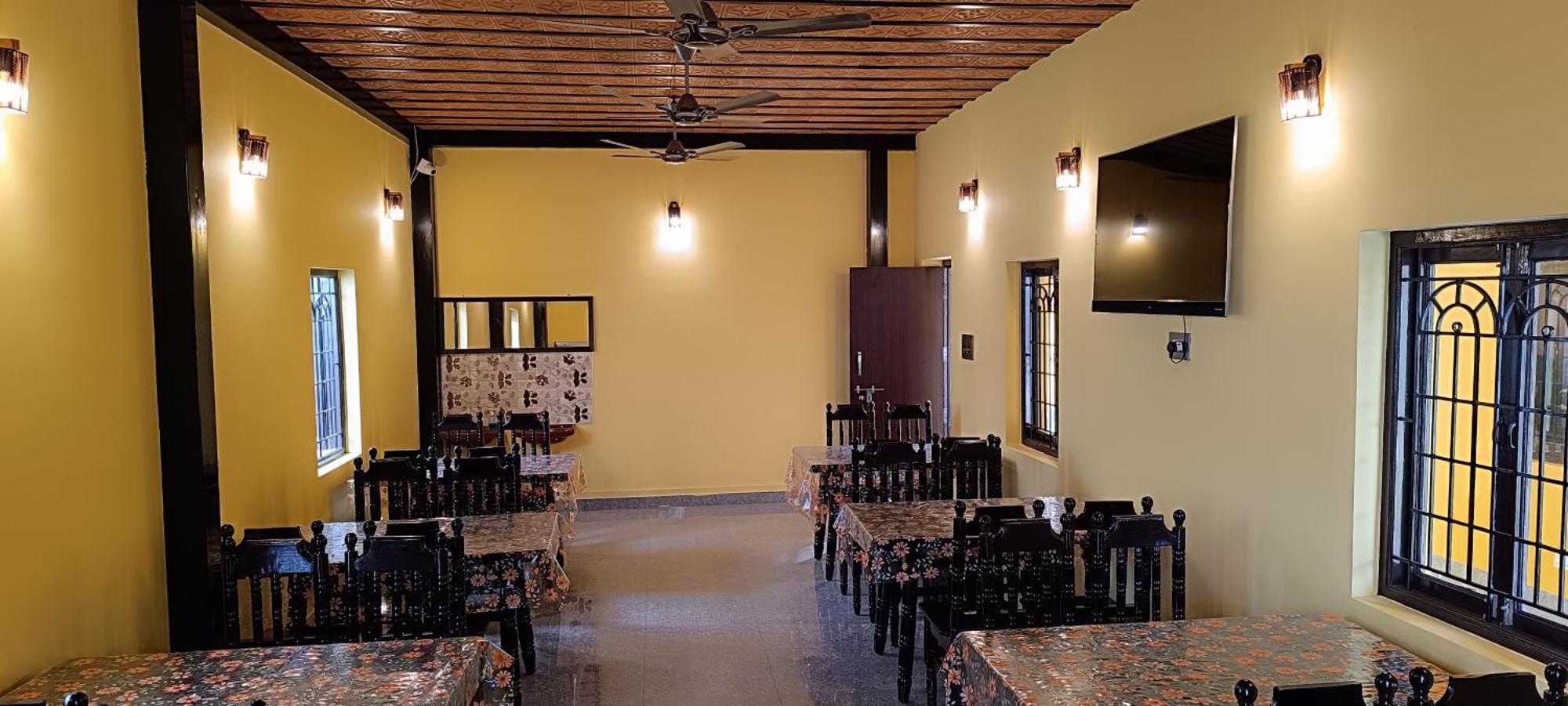 Premier Inn Yercaud Extérieur photo