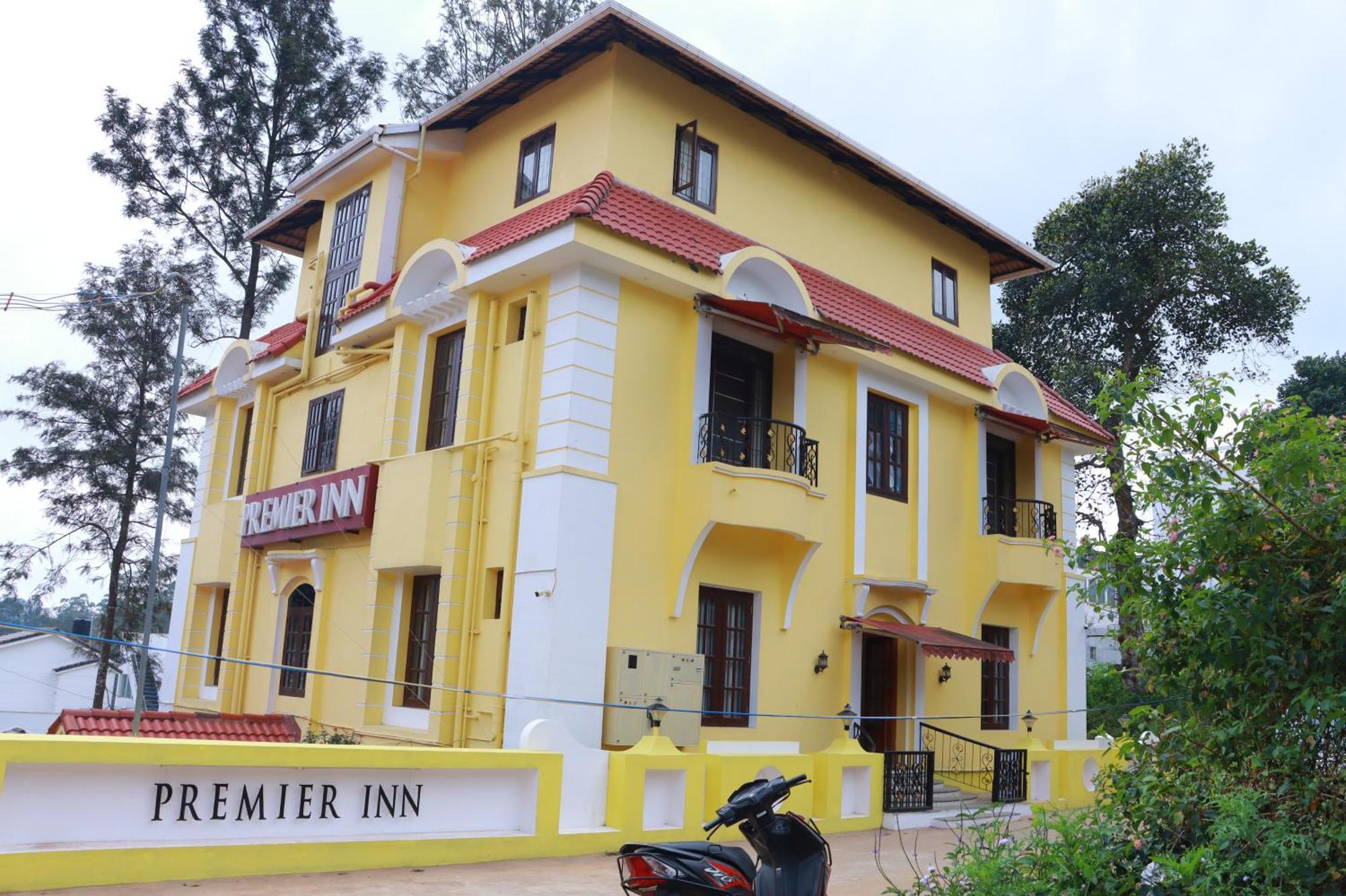 Premier Inn Yercaud Extérieur photo