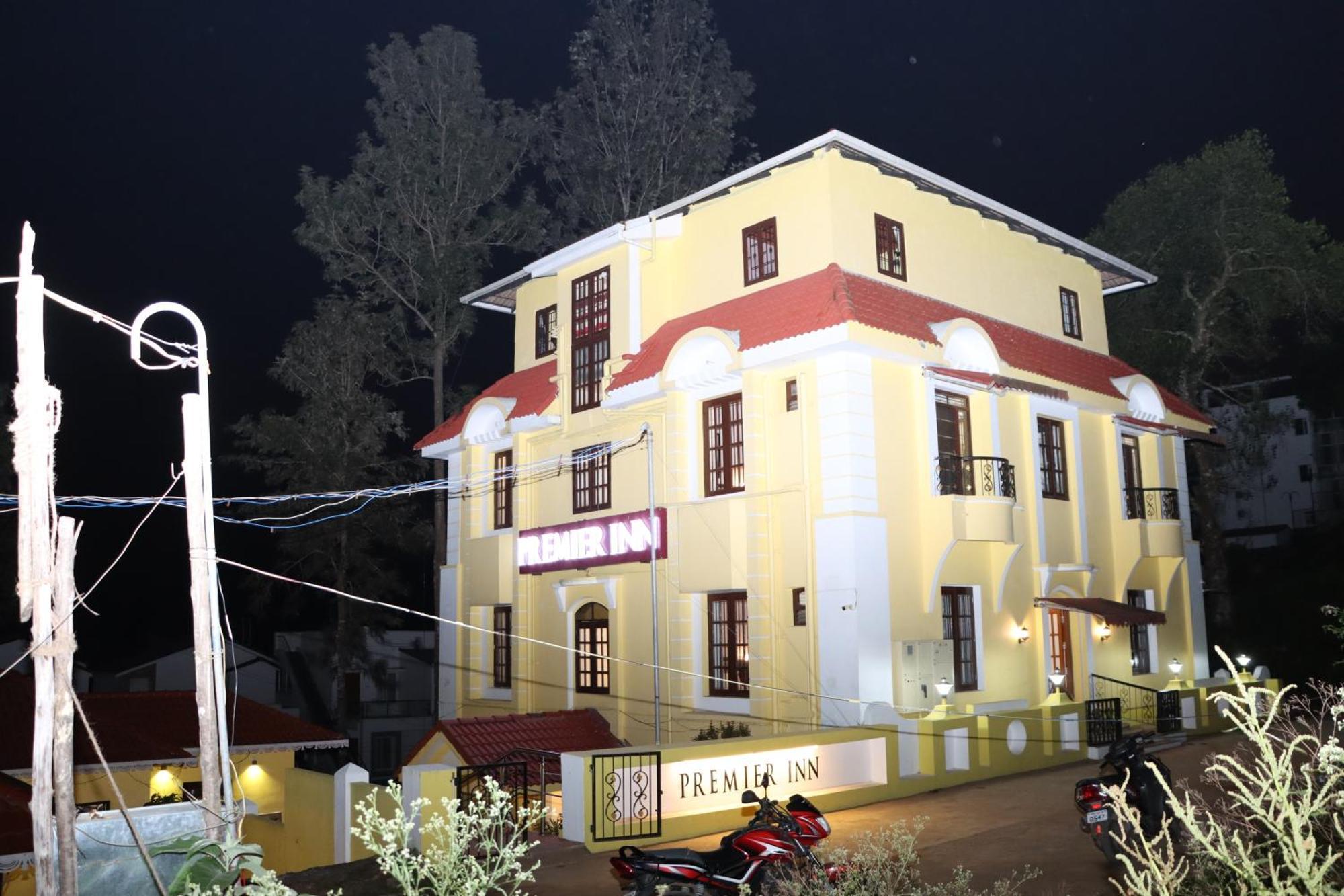 Premier Inn Yercaud Extérieur photo