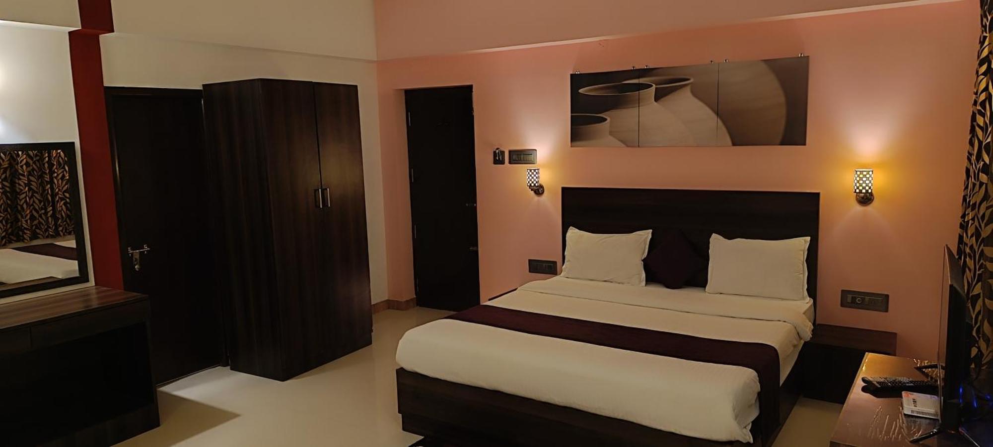 Premier Inn Yercaud Extérieur photo