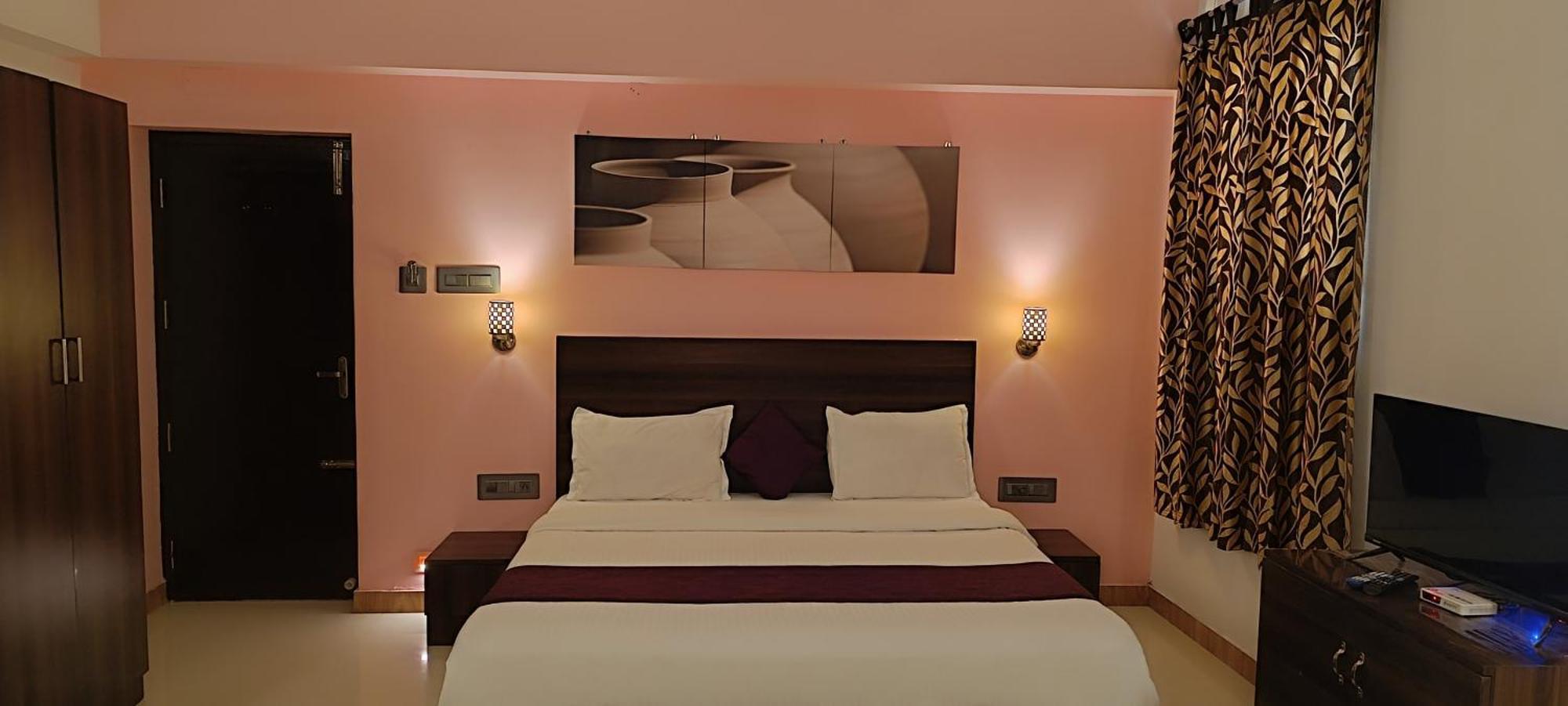 Premier Inn Yercaud Extérieur photo