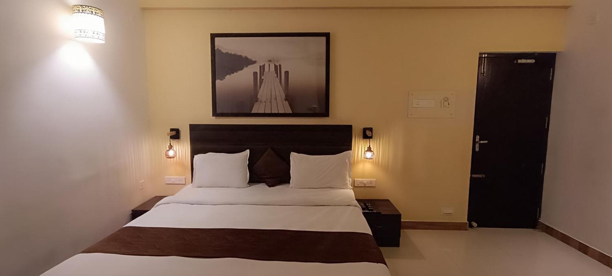 Premier Inn Yercaud Extérieur photo