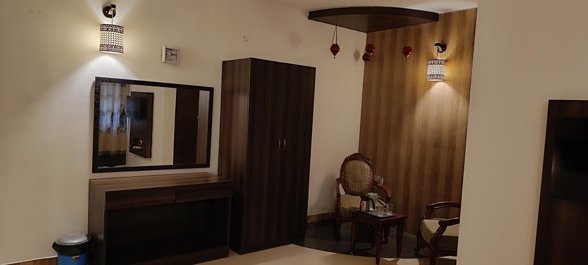 Premier Inn Yercaud Extérieur photo