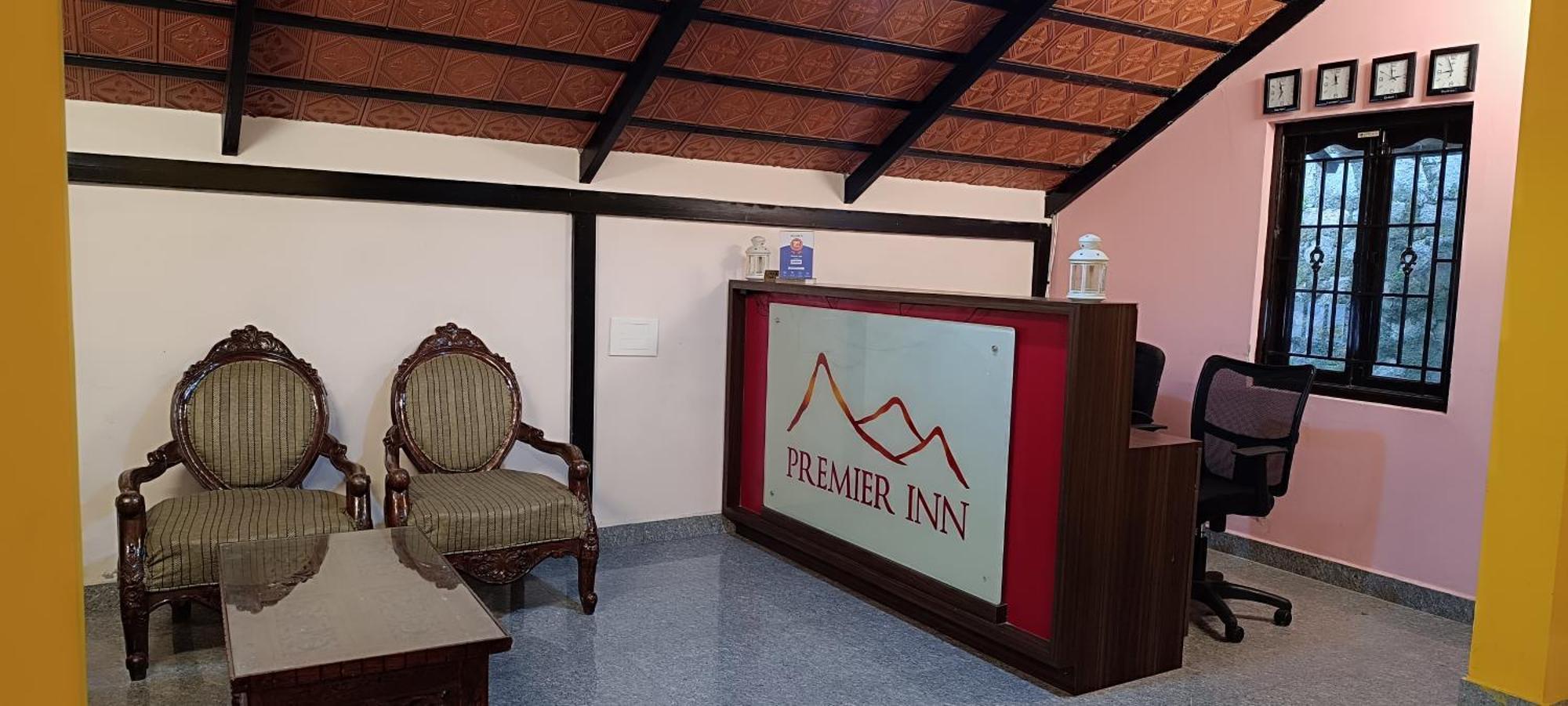 Premier Inn Yercaud Extérieur photo