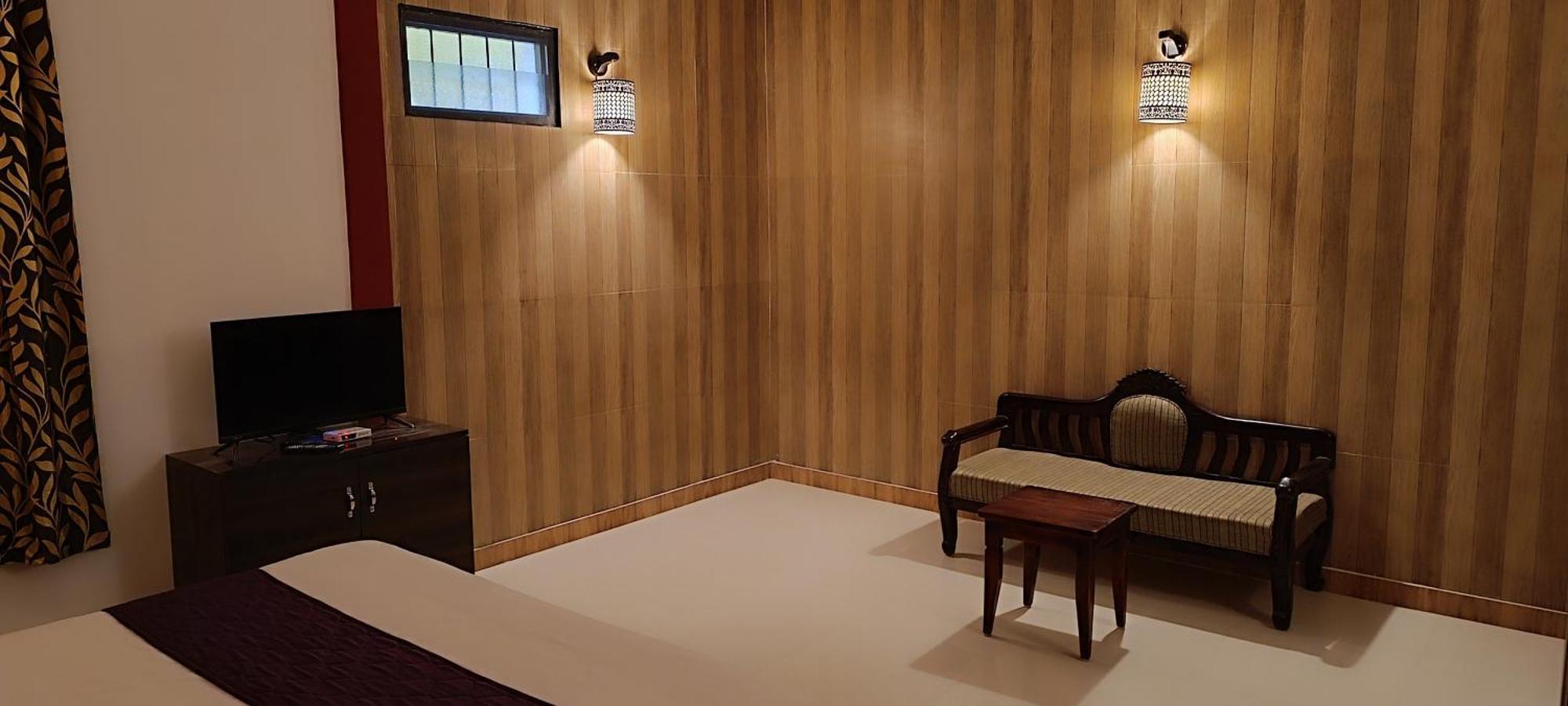 Premier Inn Yercaud Extérieur photo