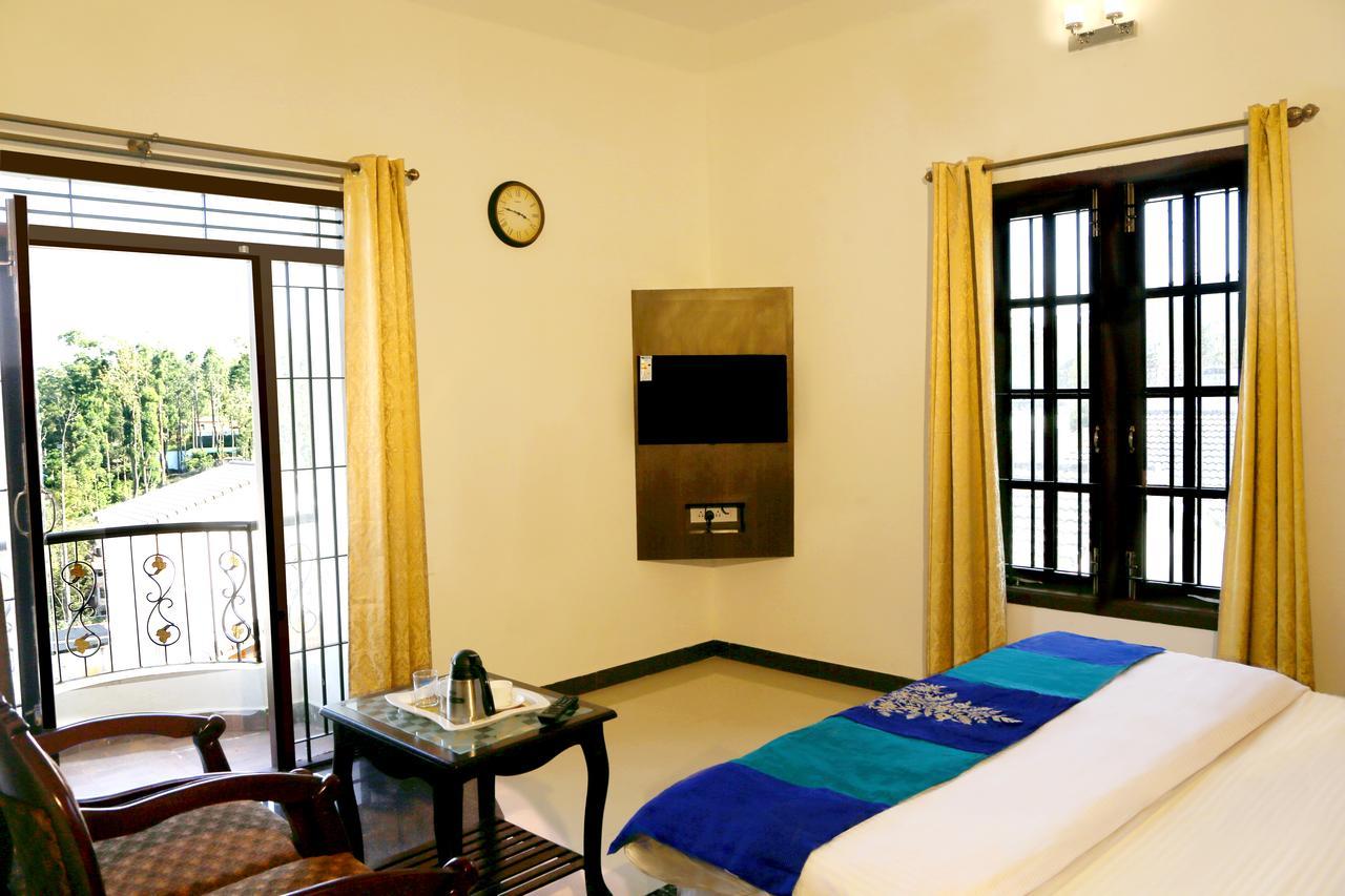 Premier Inn Yercaud Extérieur photo