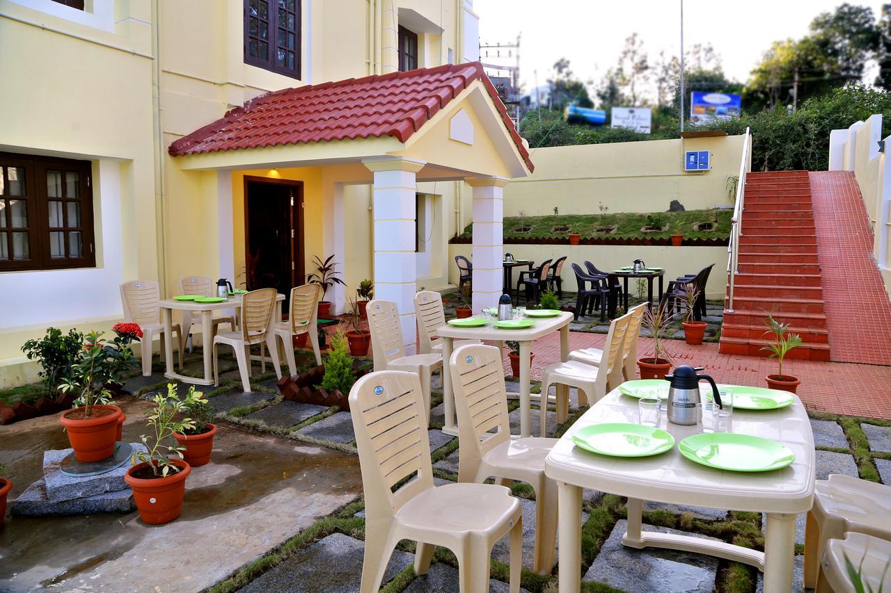 Premier Inn Yercaud Extérieur photo