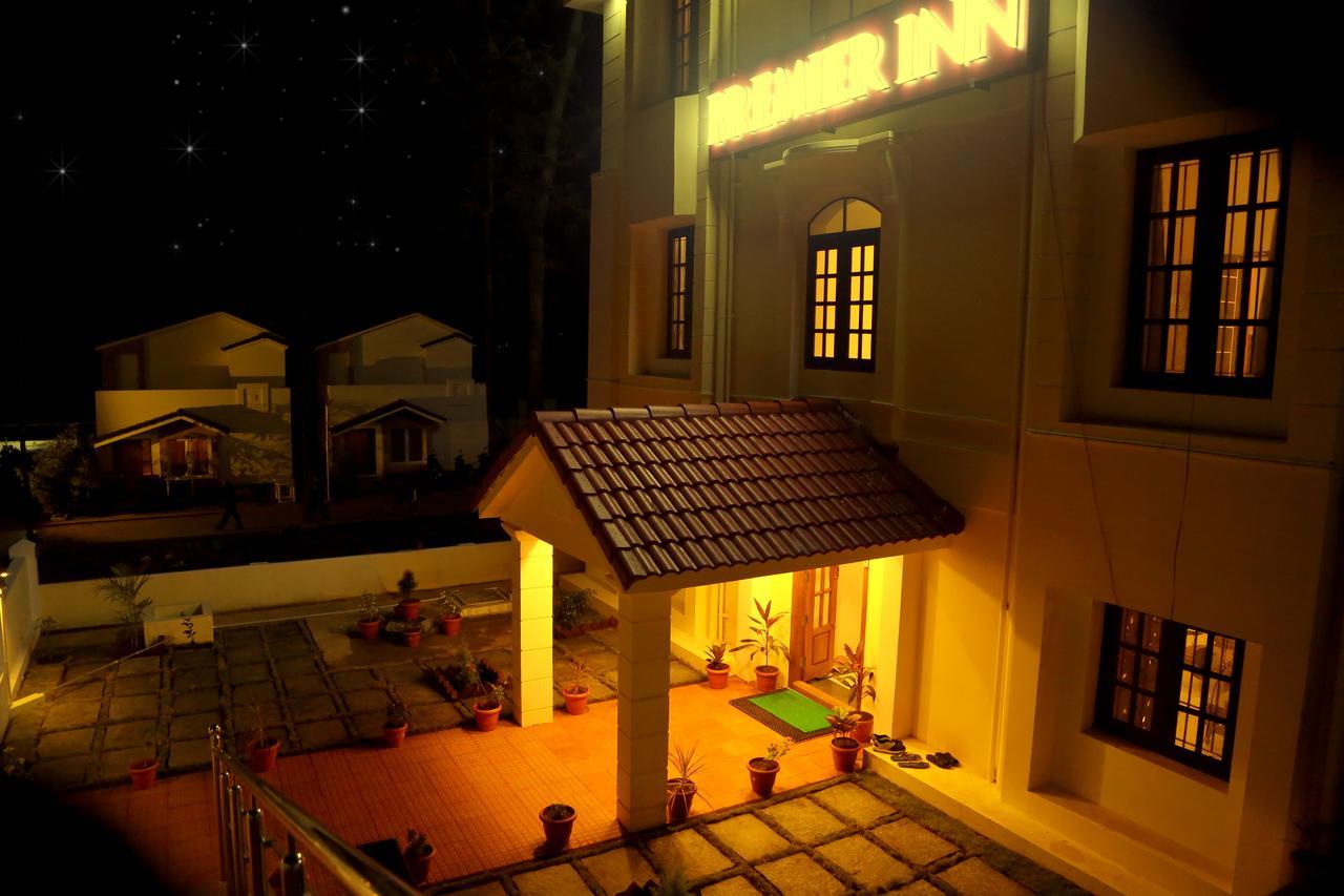 Premier Inn Yercaud Extérieur photo