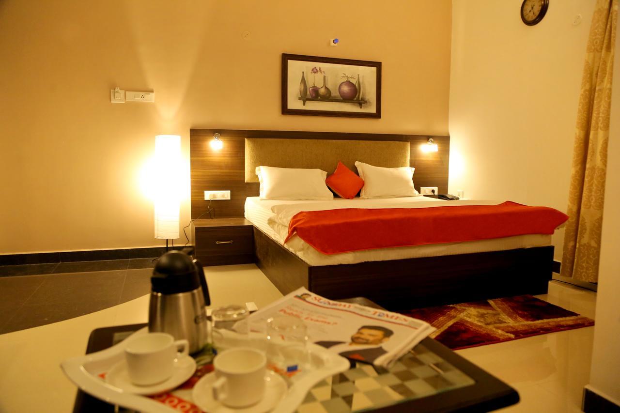 Premier Inn Yercaud Extérieur photo