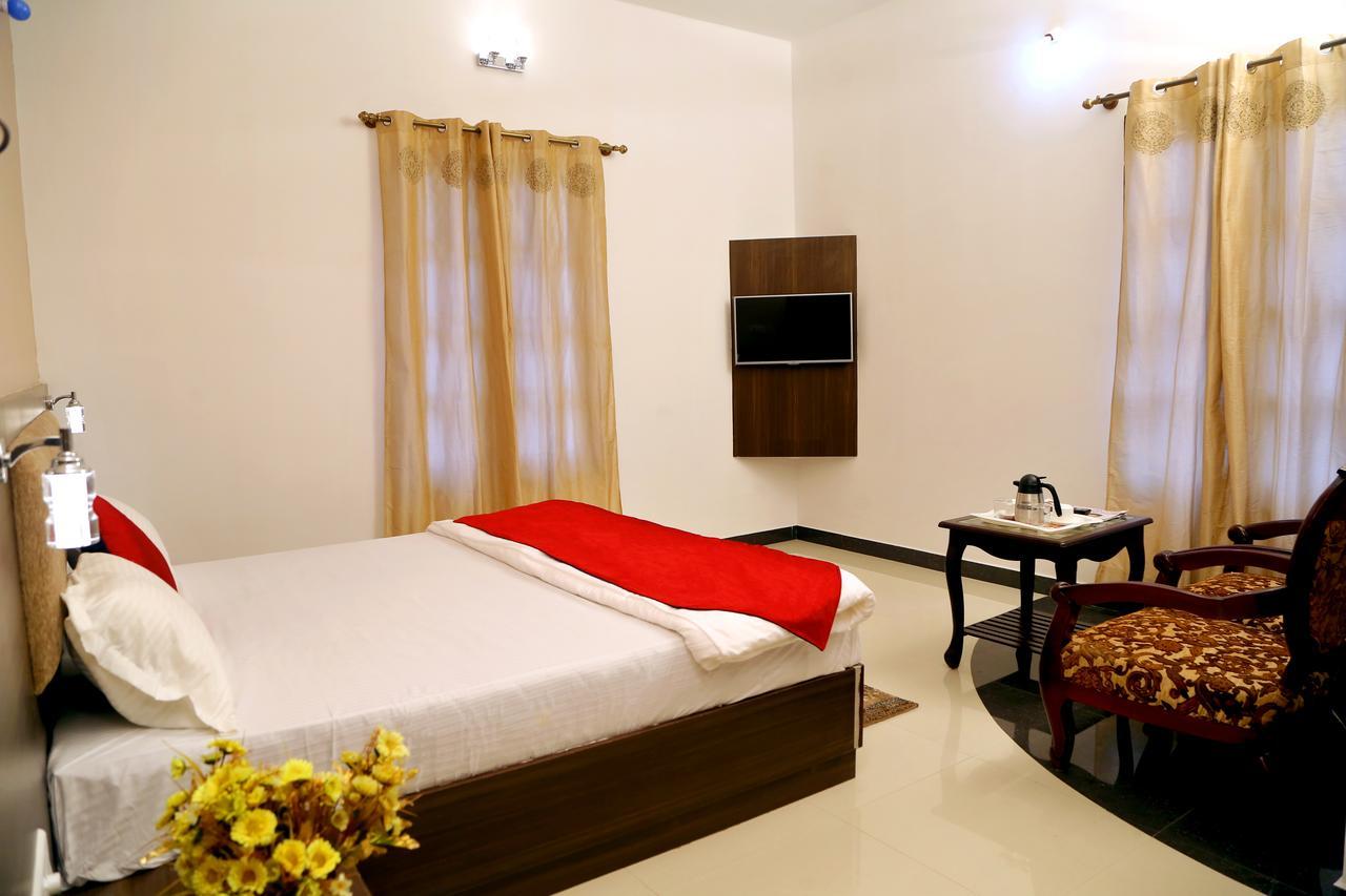 Premier Inn Yercaud Extérieur photo