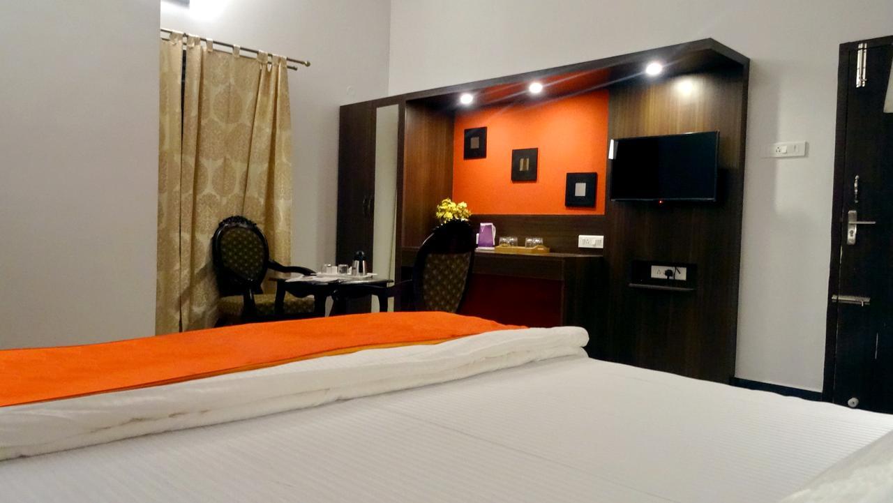 Premier Inn Yercaud Extérieur photo