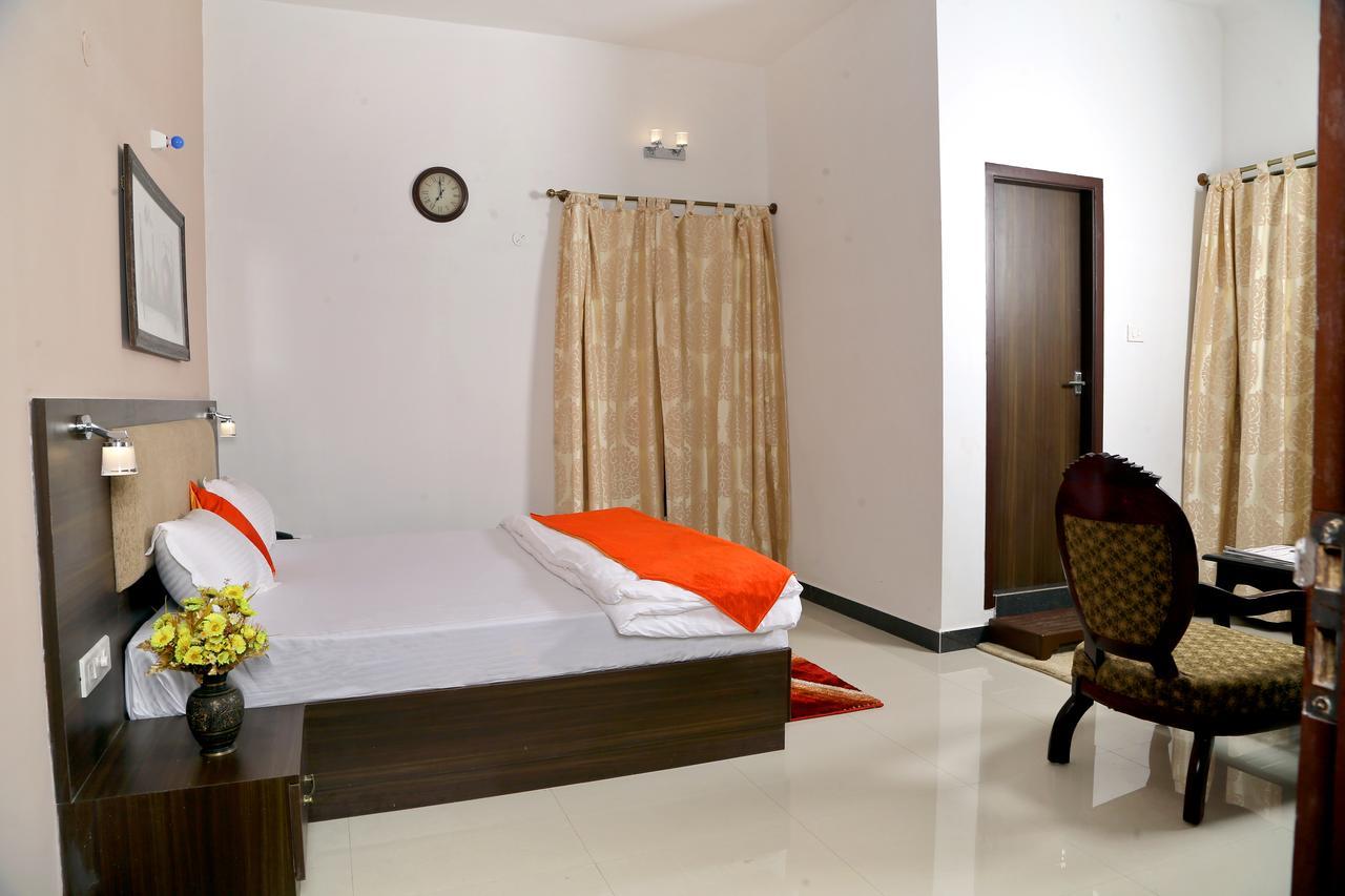 Premier Inn Yercaud Extérieur photo