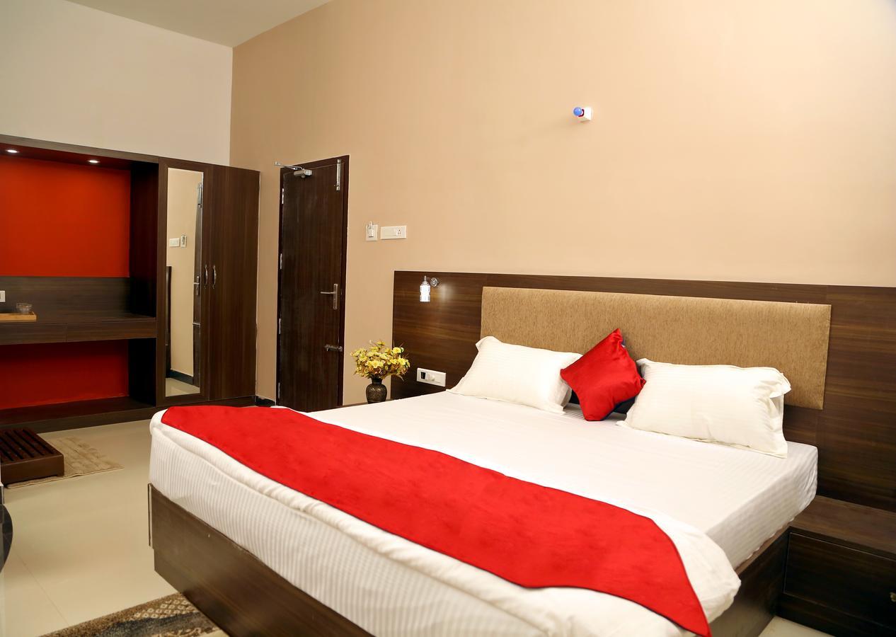 Premier Inn Yercaud Extérieur photo