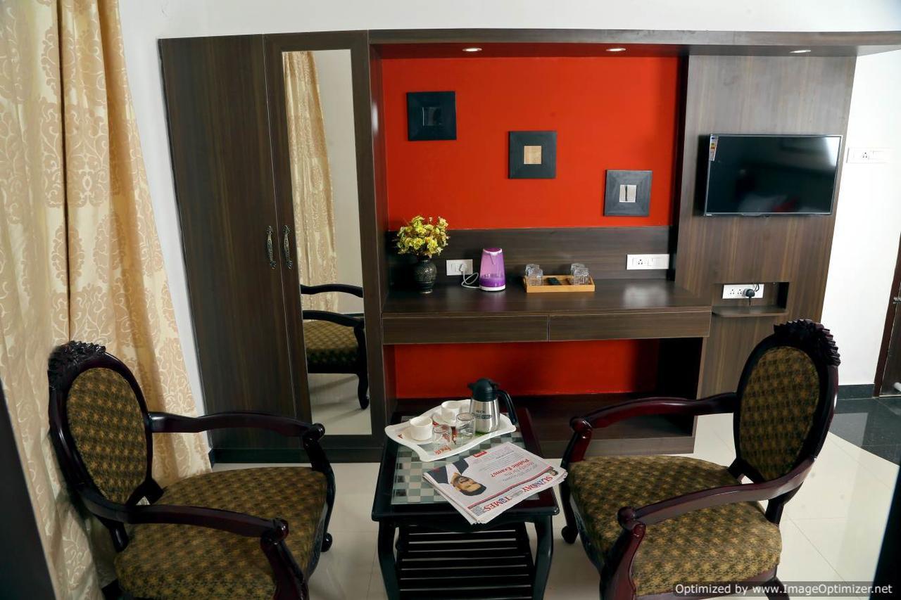 Premier Inn Yercaud Extérieur photo